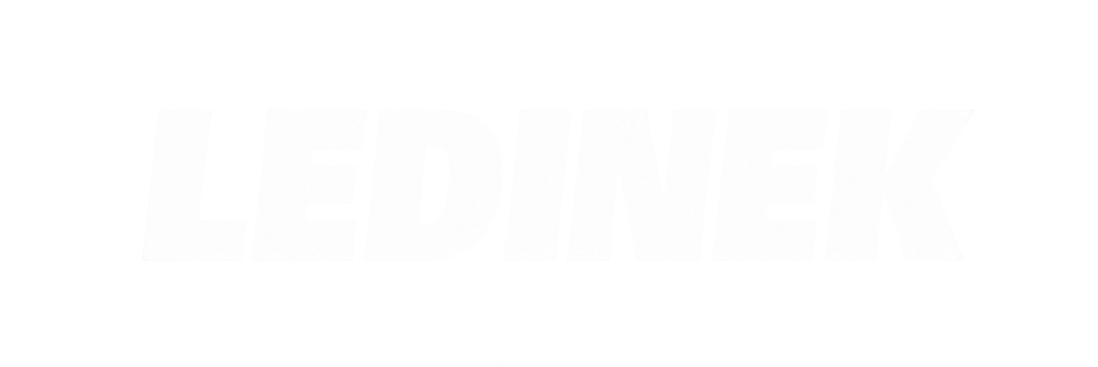 Ledinek